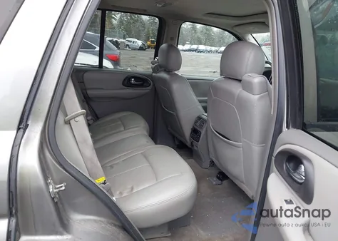 2006 Chevrolet Trailblazer Lt из США, поврежденный, VIN 1GNDT13S262311218